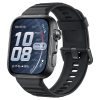 SMART WATCH HUAWEI FIT 5 PRO 1.92in 55020HRY BT V 6 ΑΔΙΑΒΡΟΧΟ NFC BLACK GR