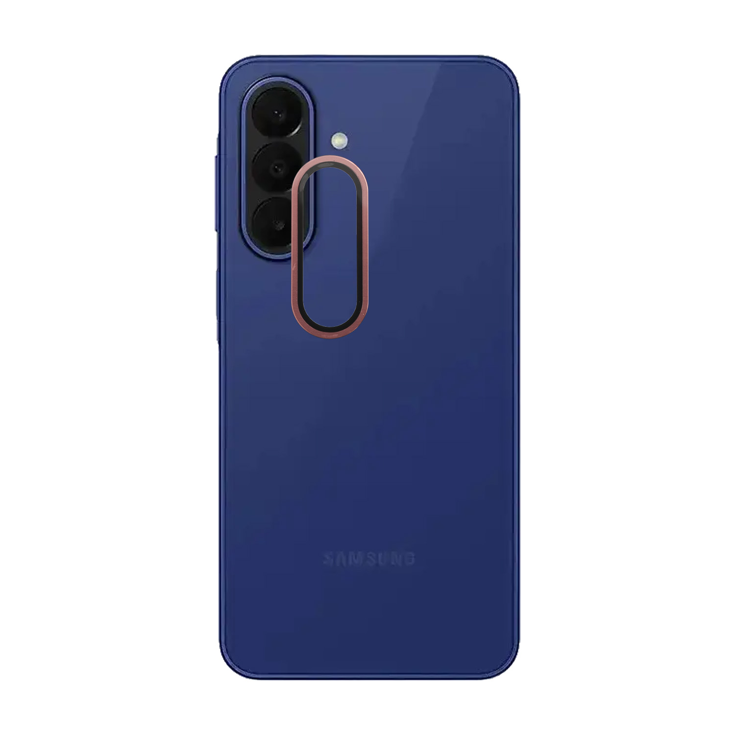 VOLTE-TEL CAMERA GLASS COVER SAMSUNG A27 5G A276 6.7in 9H 0.33MM EASY APPLICATION PINK - Image 2